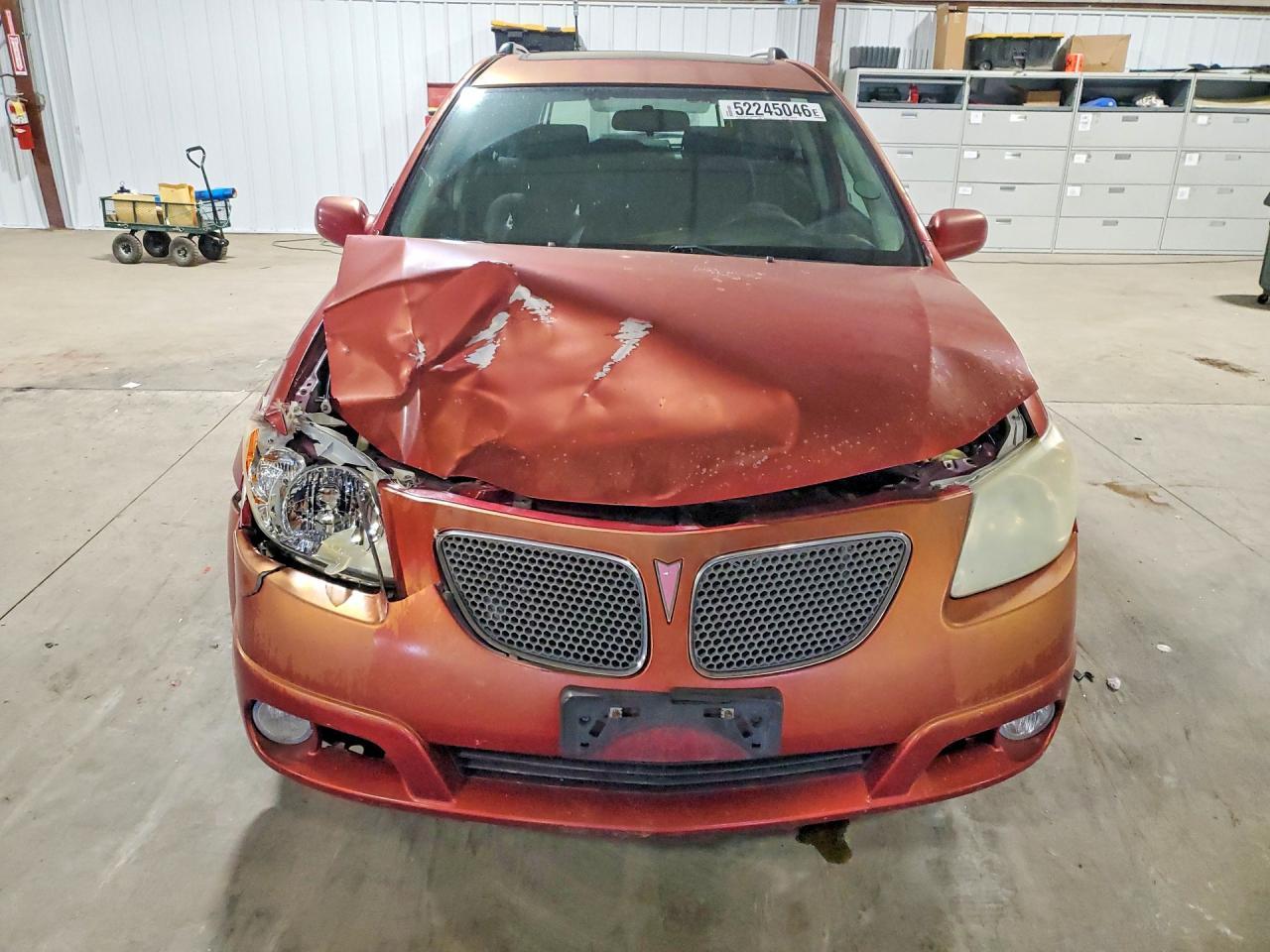 2007 PONTIAC VIBE
