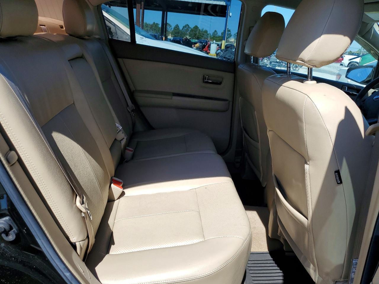 2012 NISSAN SENTRA
