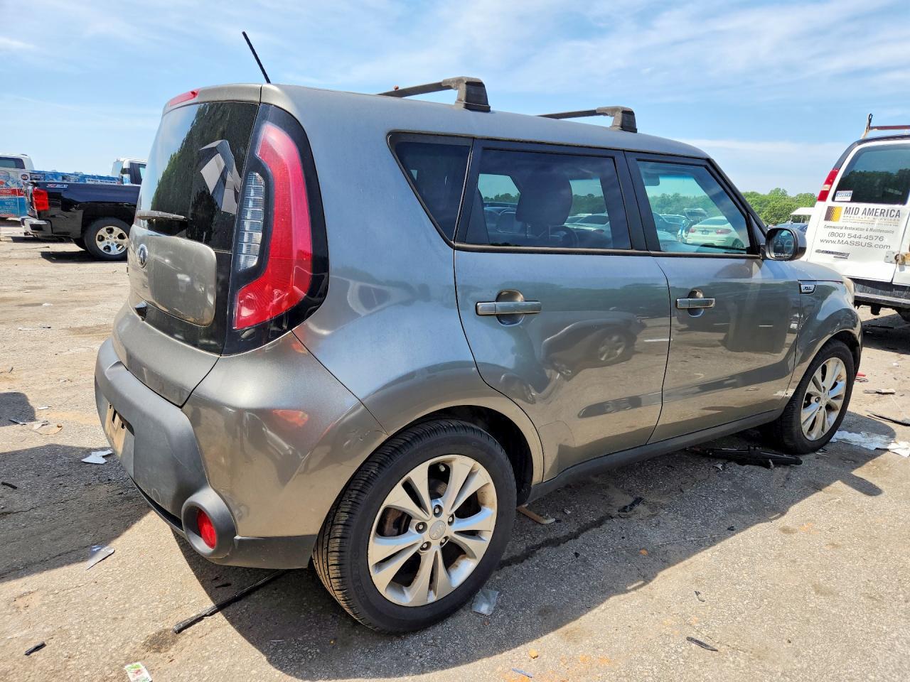 2015 KIA SOUL