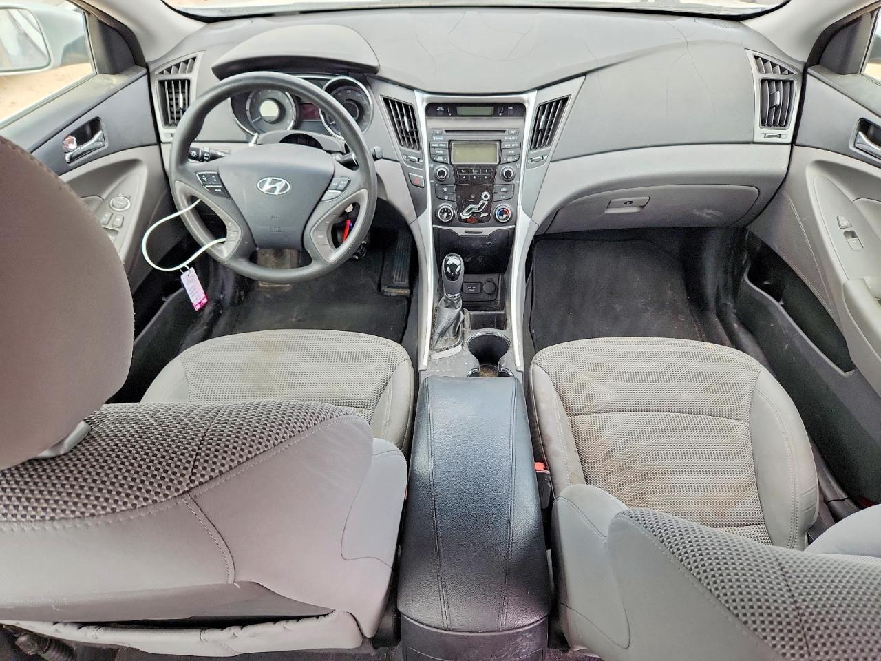 2013 HYUNDAI SONATA