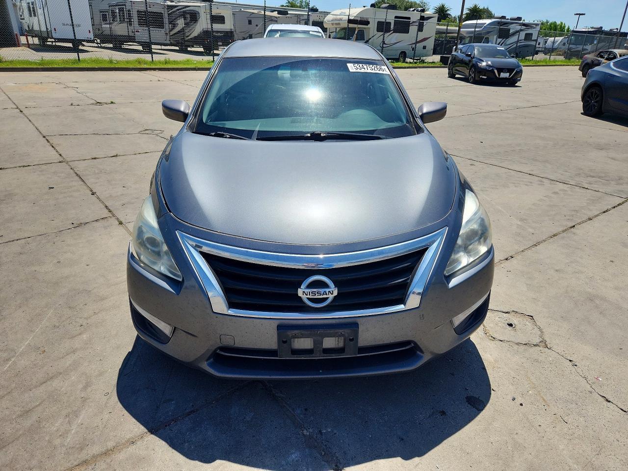 2014 NISSAN ALTIMA