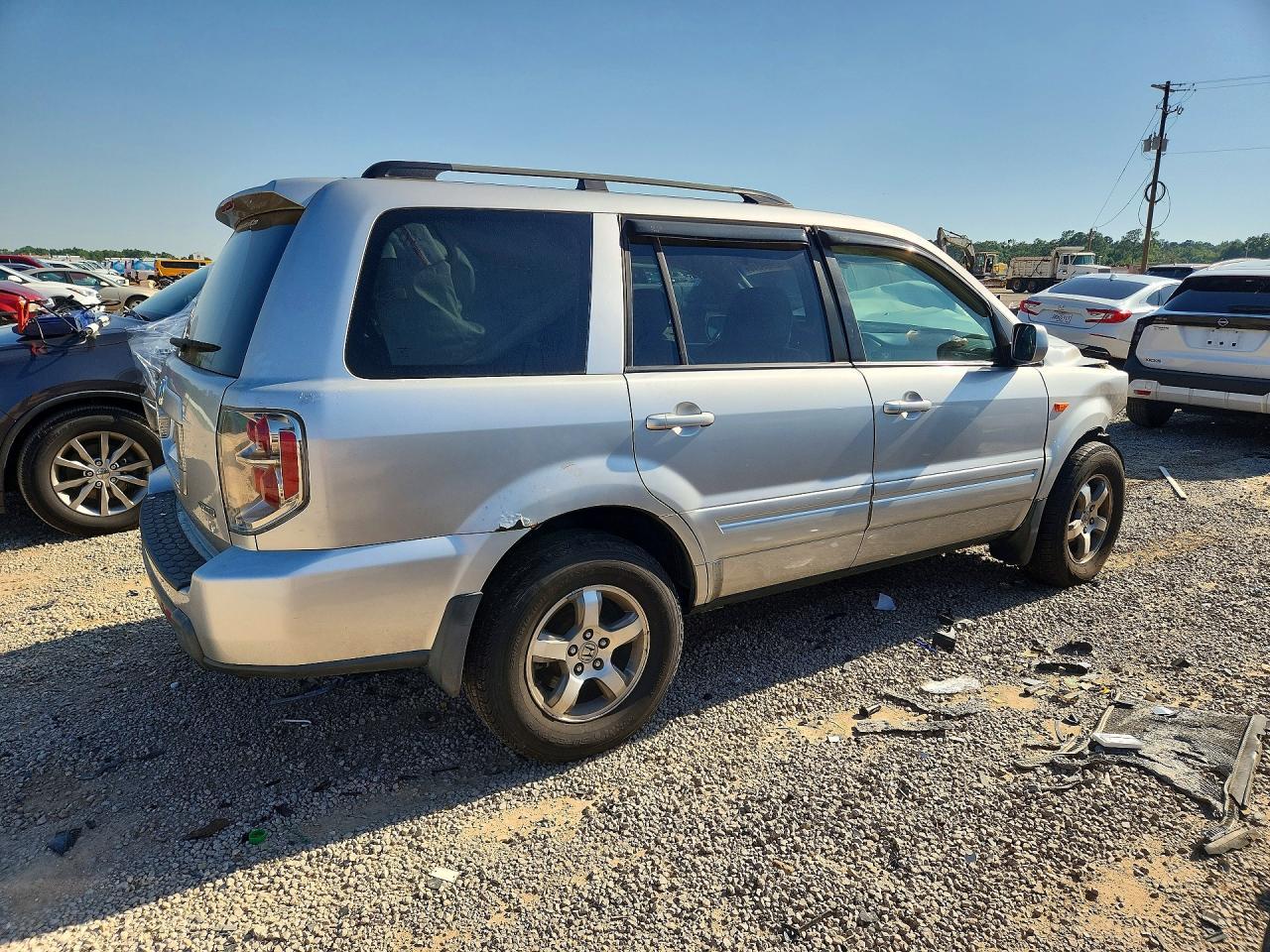 2006 HONDA PILOT