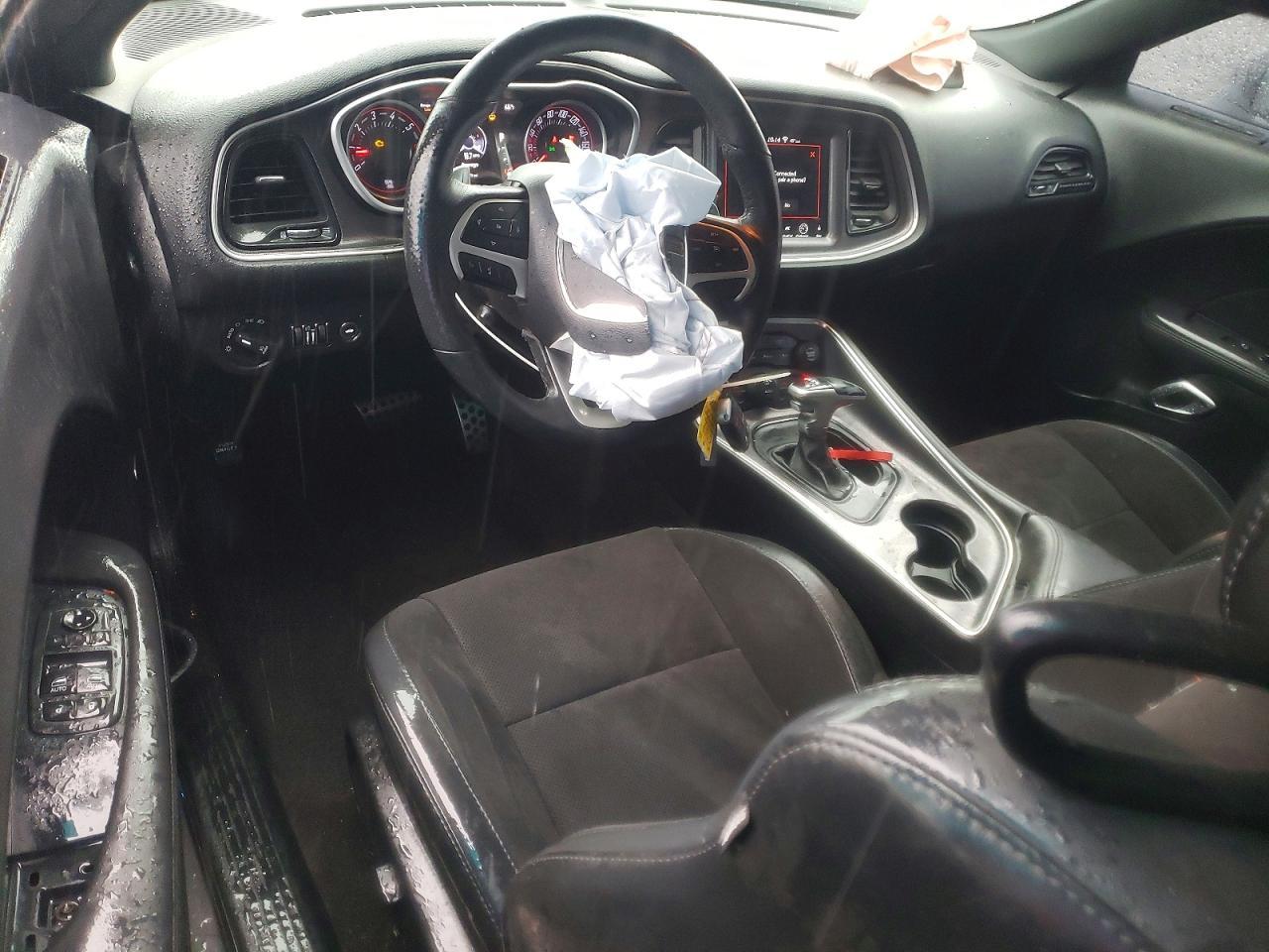 2018 DODGE Challenger
