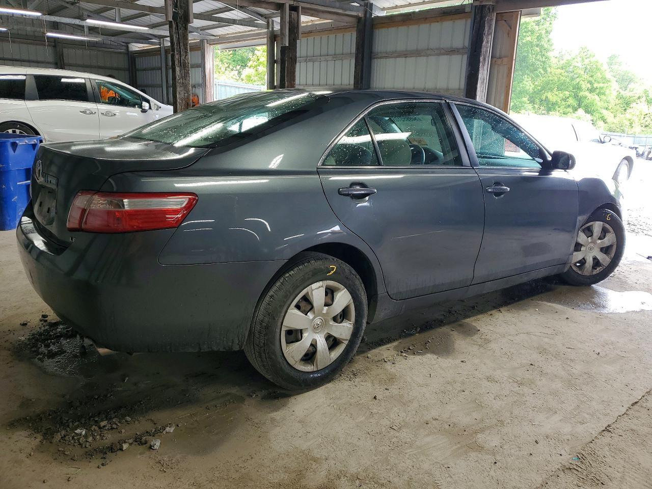 2007 TOYOTA CAMRY