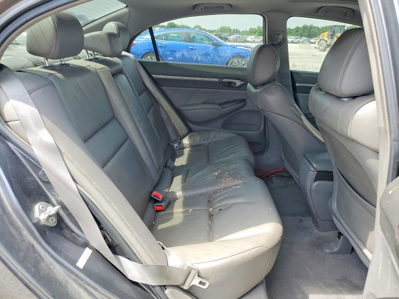 2009 HONDA CIVIC