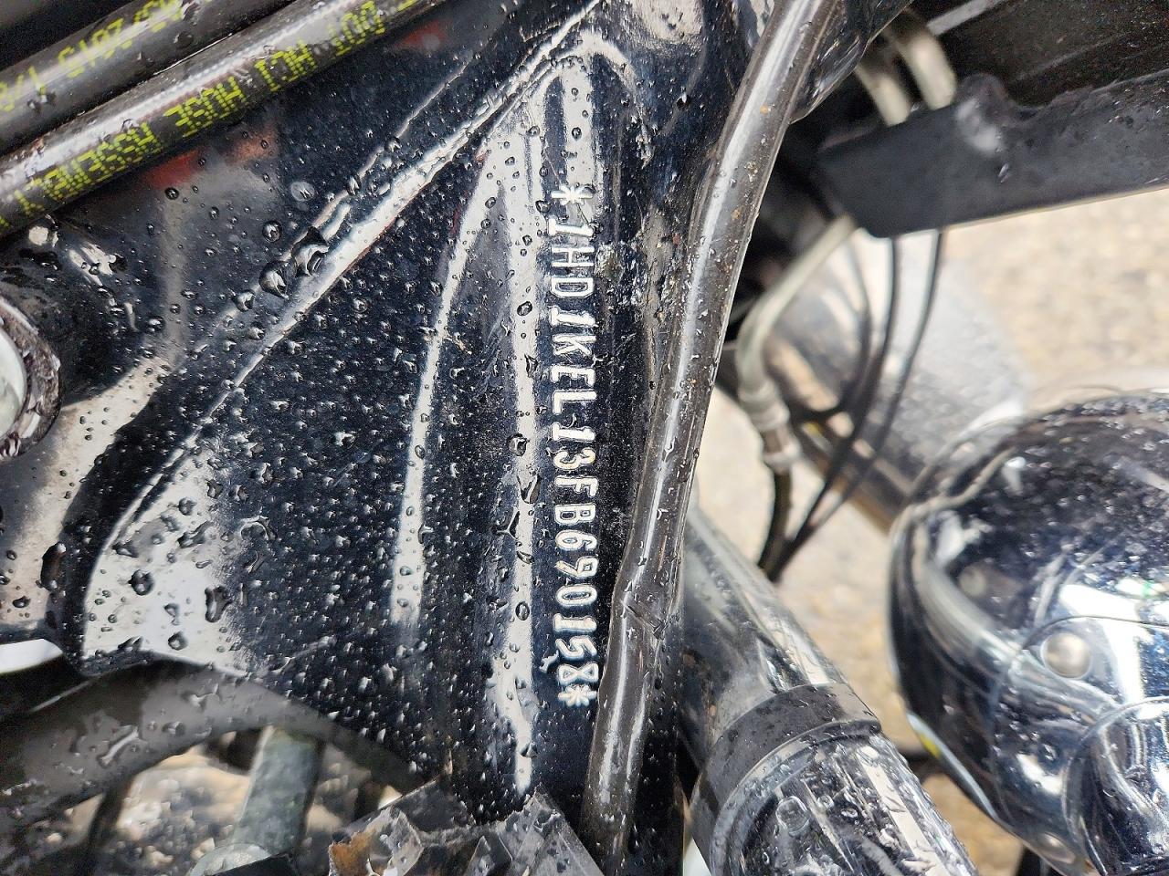 2015 HARLEY-DAVIDSON FLHTK
