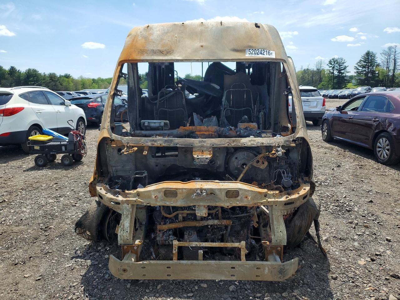 2020 RAM ProMaster 3500