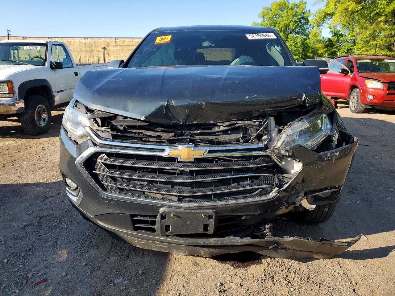 2018 CHEVROLET TRAVERSE