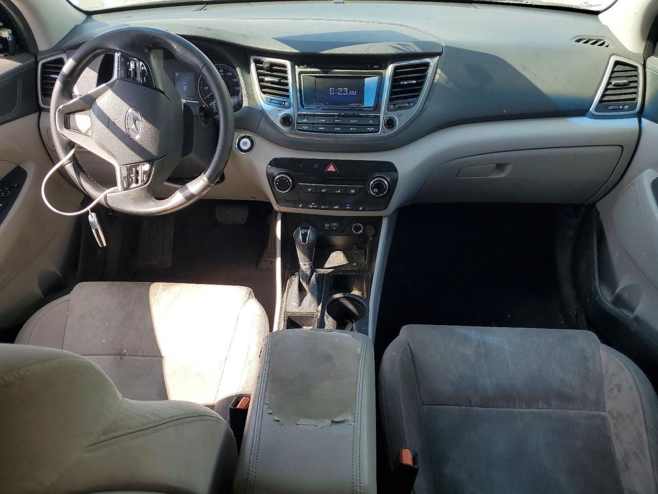 2016 HYUNDAI TUCSON