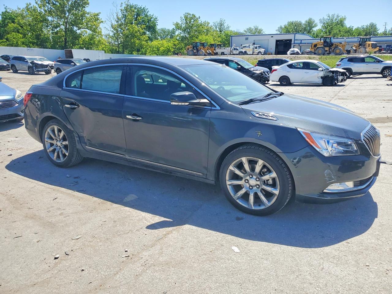 2014 BUICK LACROSSE