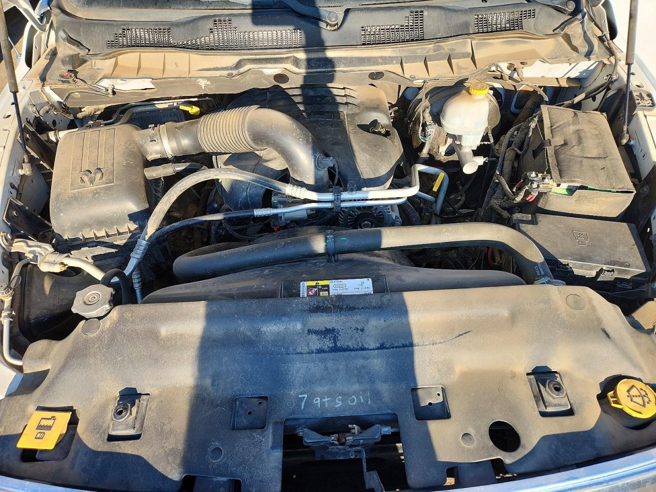 2013 RAM 1500