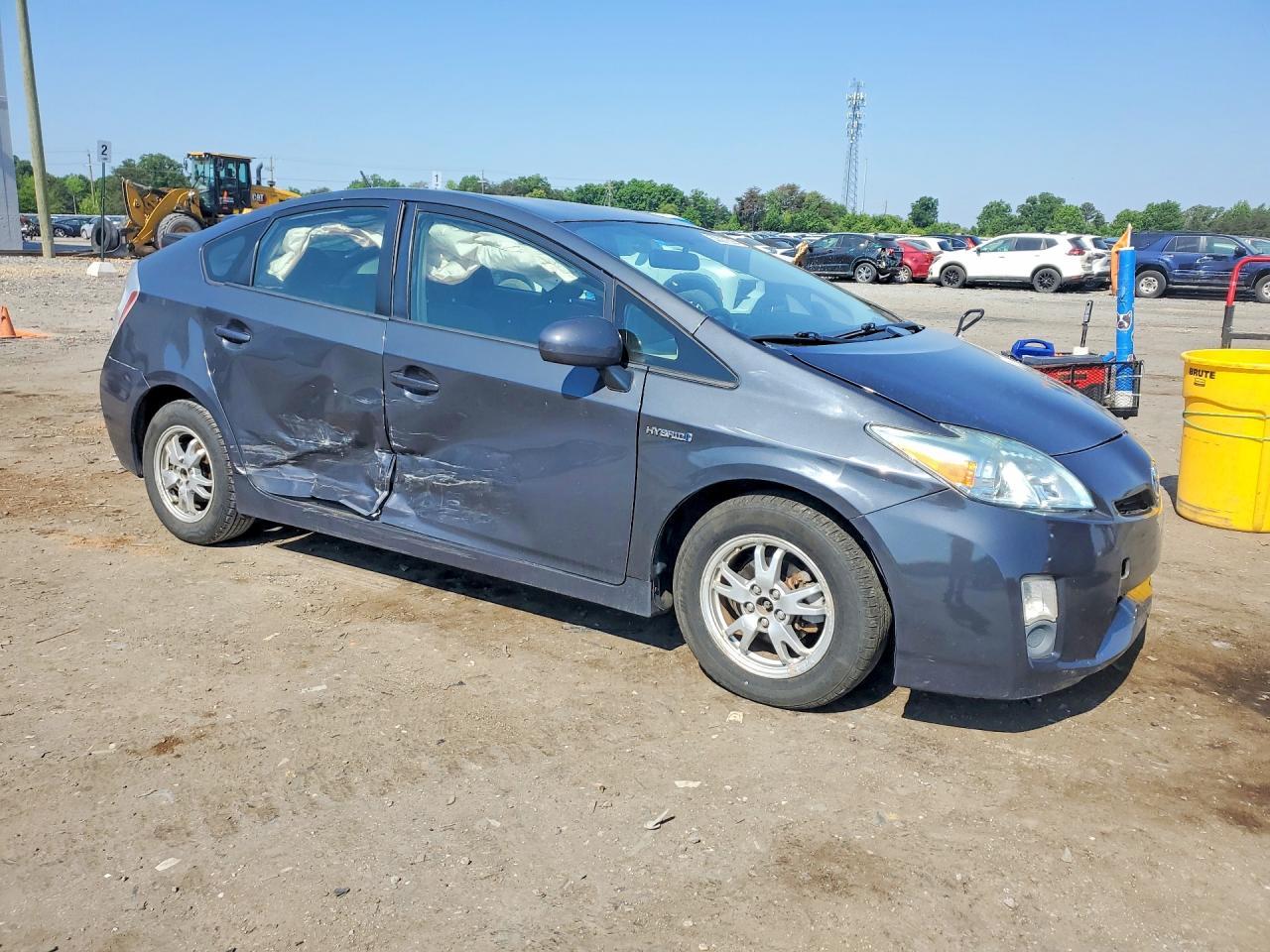 2010 TOYOTA PRIUS