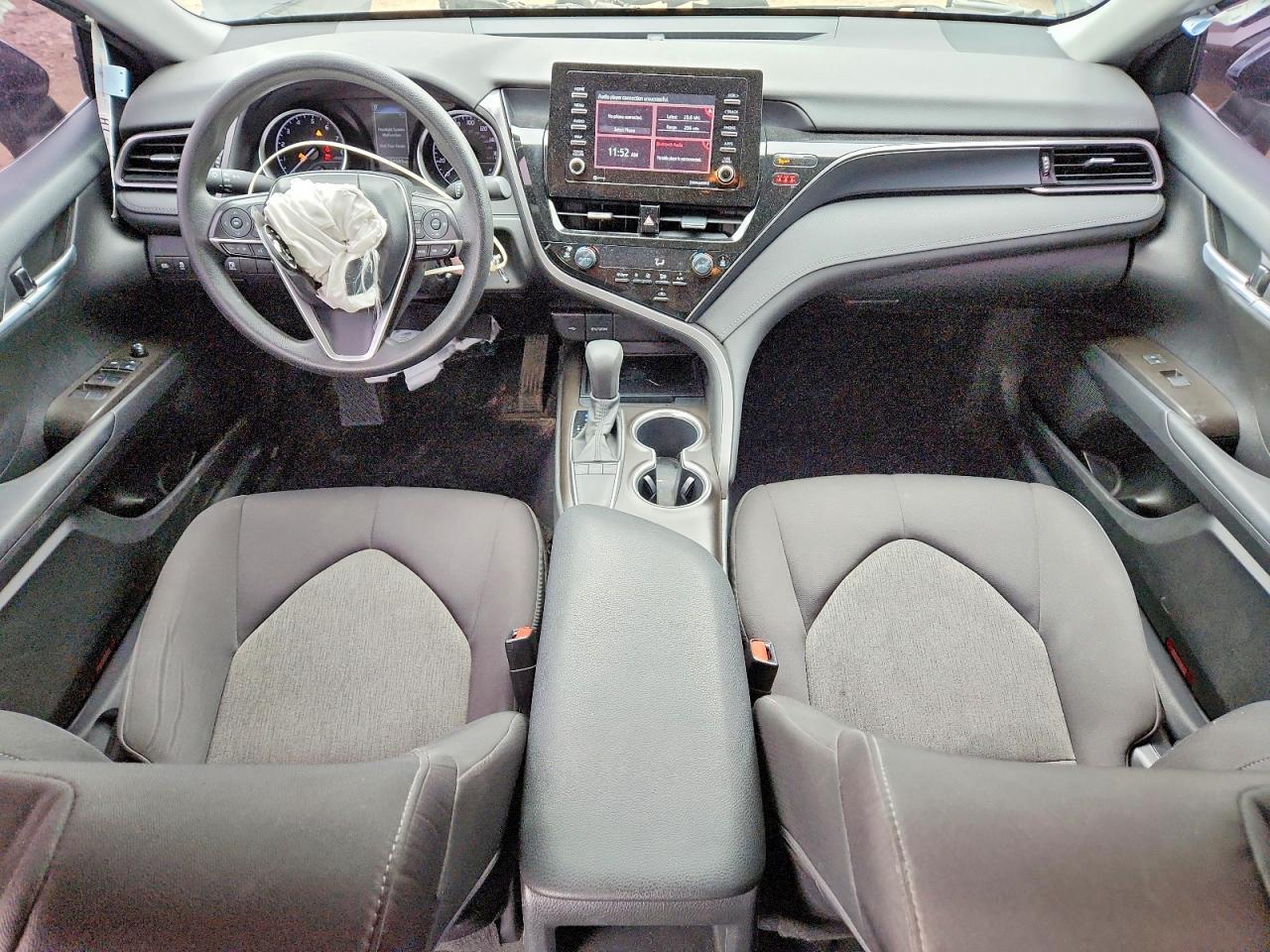 2023 TOYOTA CAMRY
