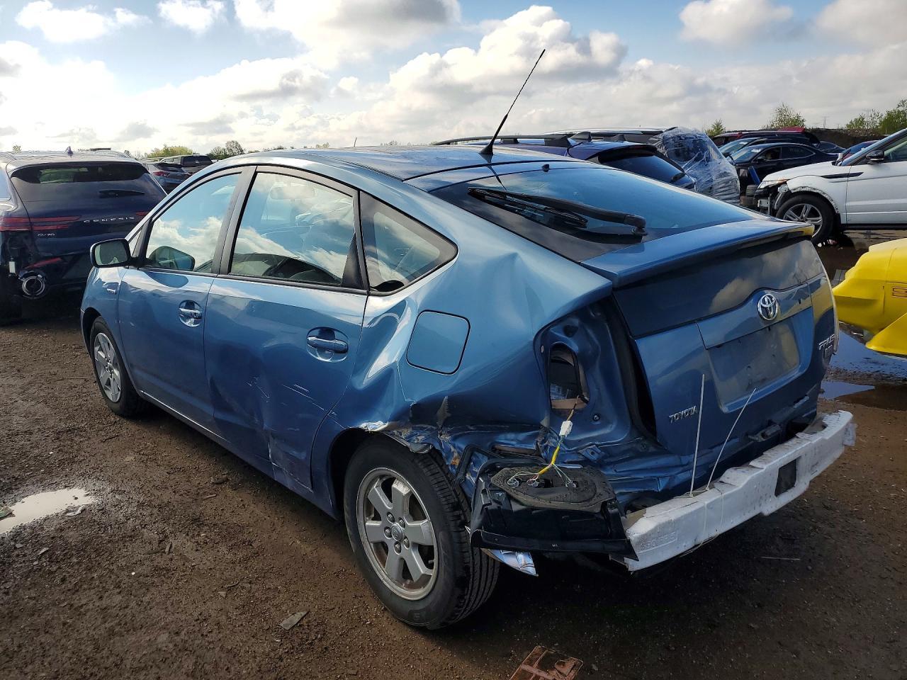 2007 TOYOTA PRIUS
