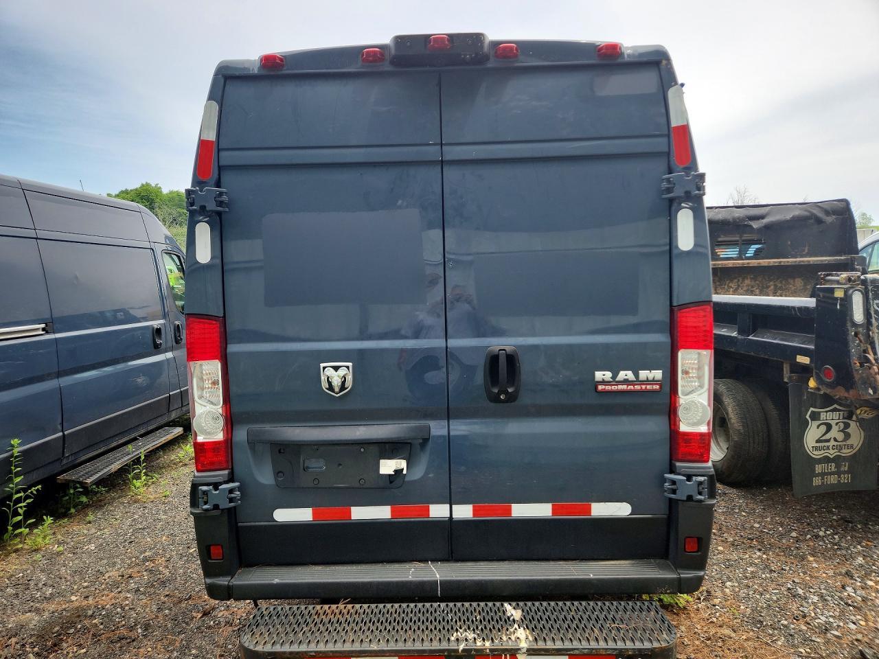 2020 RAM ProMaster 3500