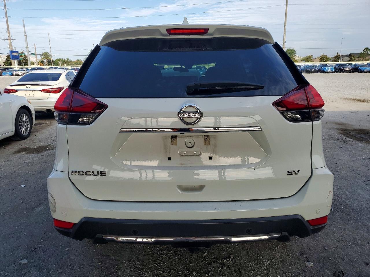 2019 NISSAN ROGUE