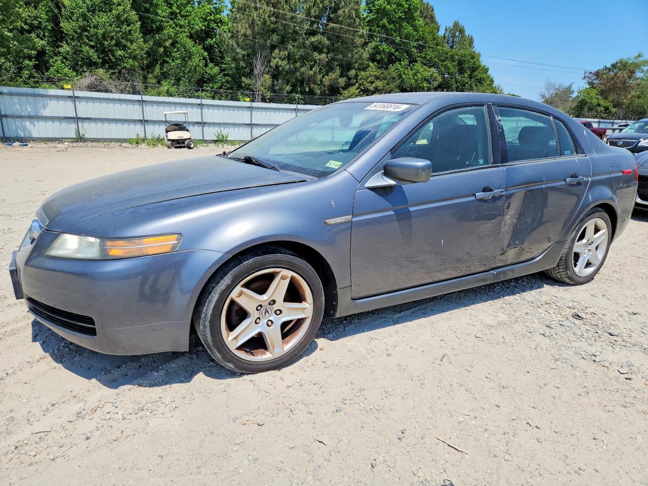 2006 ACURA TL