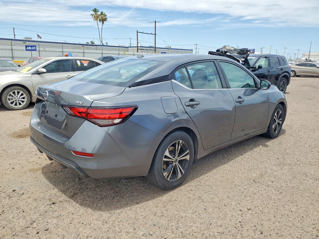 2023 NISSAN SENTRA