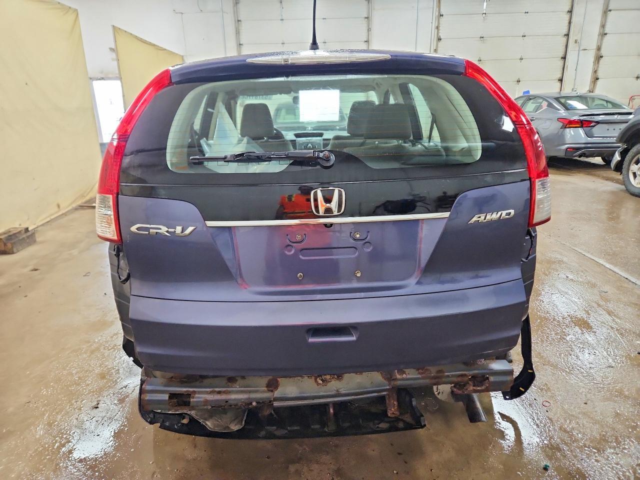 2012 HONDA CR-V