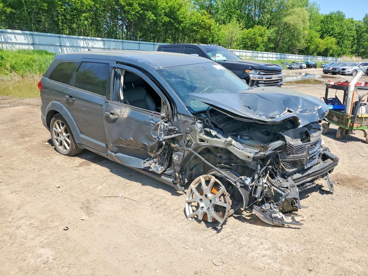 2017 DODGE JOURNEY