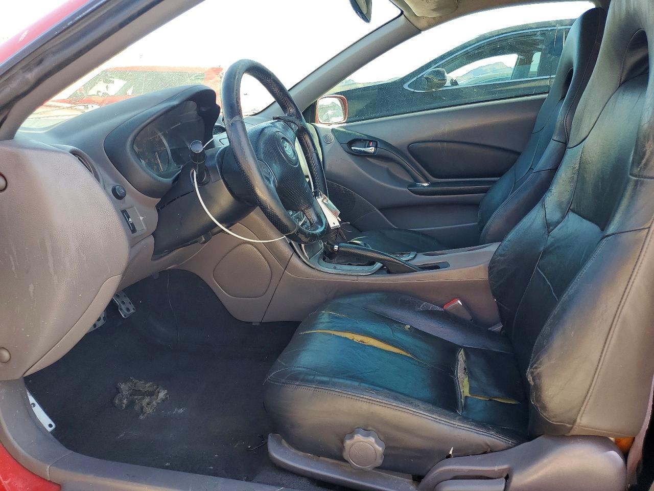 2000 TOYOTA Celica