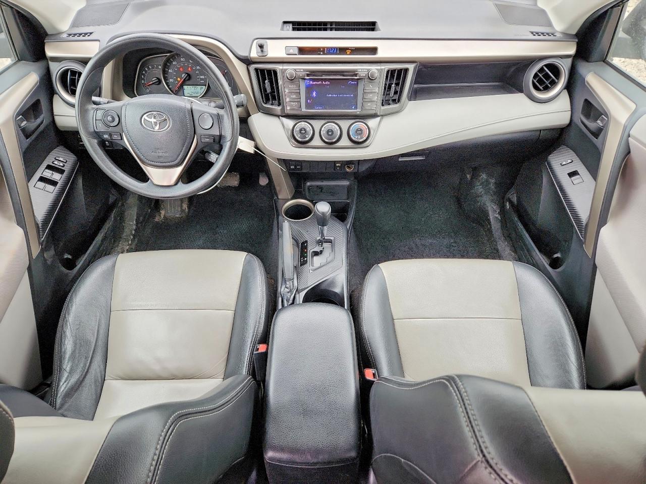 2013 TOYOTA RAV4