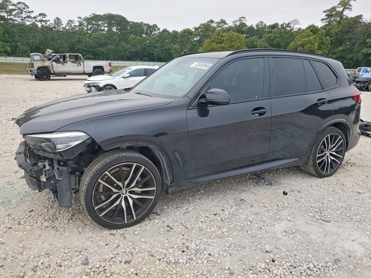 2019 BMW X5