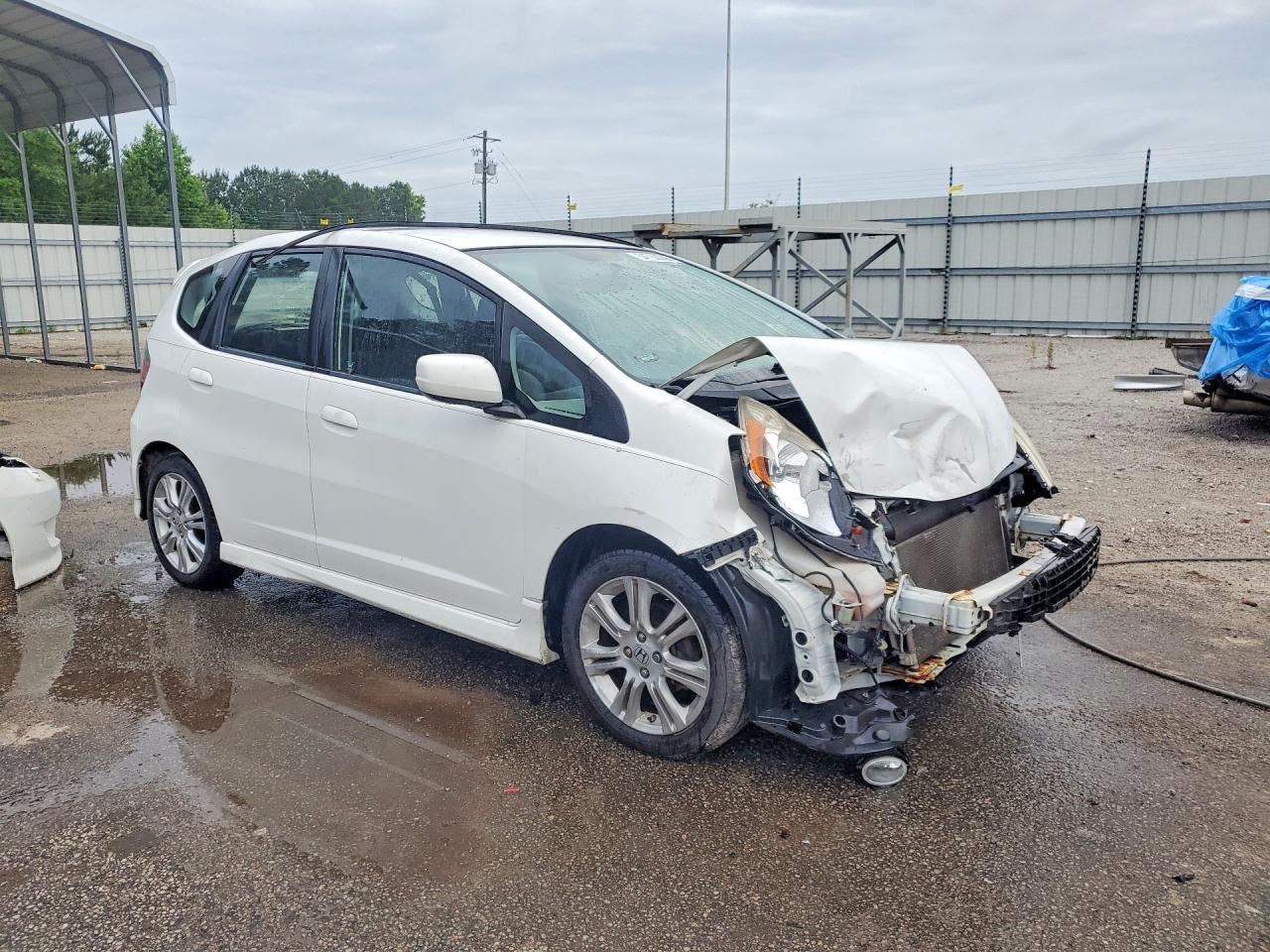 2010 HONDA FIT