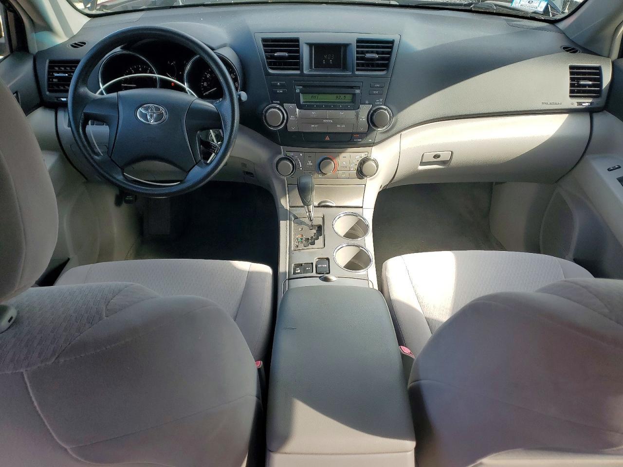 2008 TOYOTA HIGHLANDER