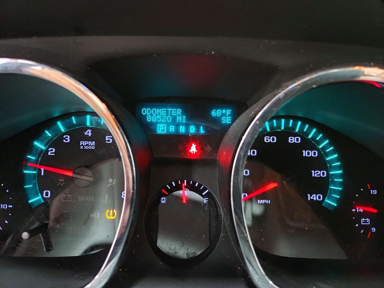 2011 CHEVROLET TRAVERSE