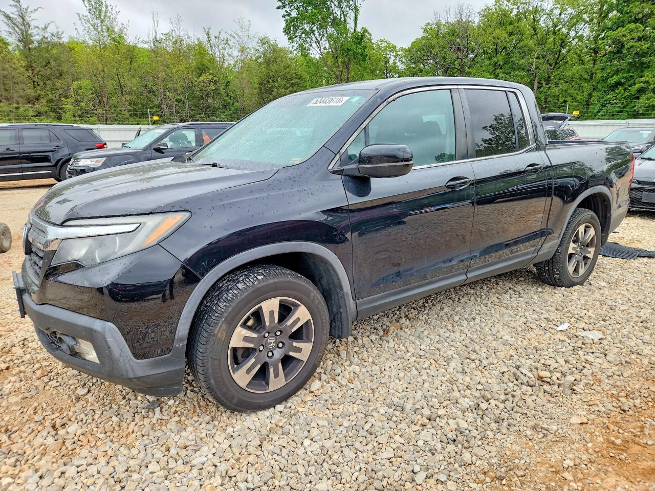 2017 HONDA Ridgeline
