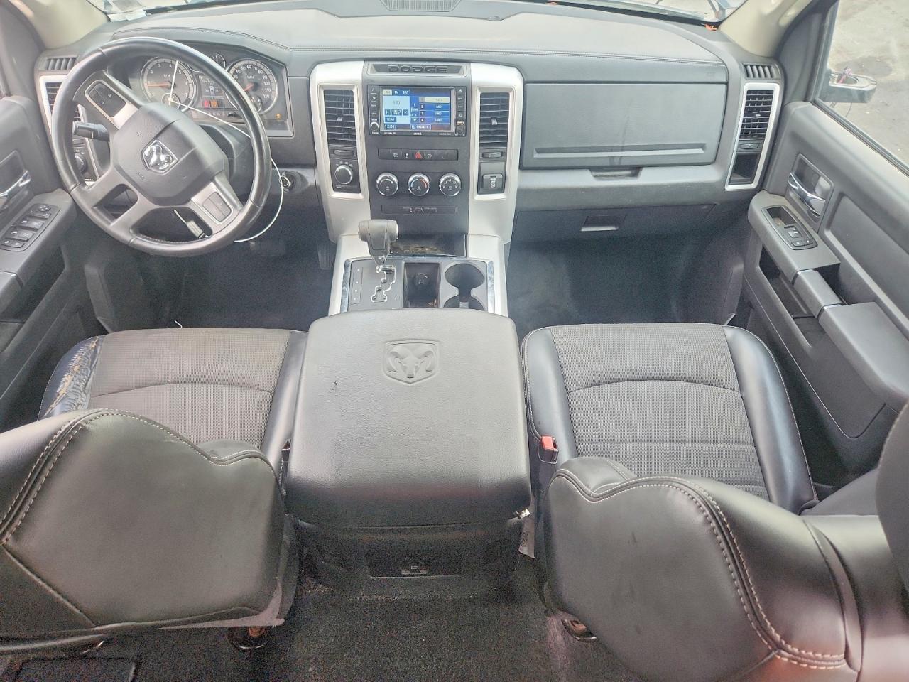 2011 DODGE RAM 1500