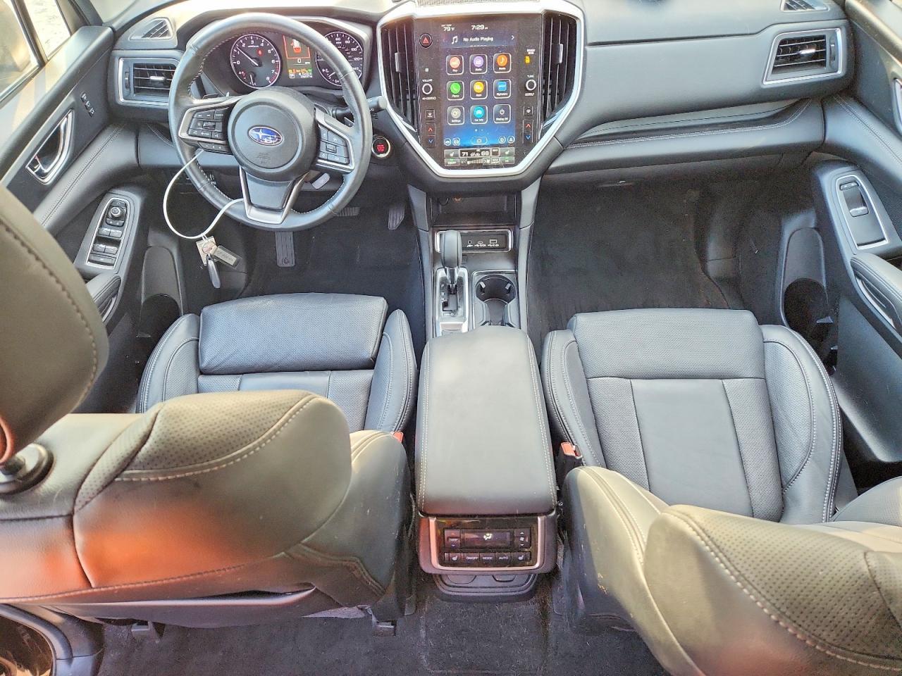 2024 SUBARU Ascent