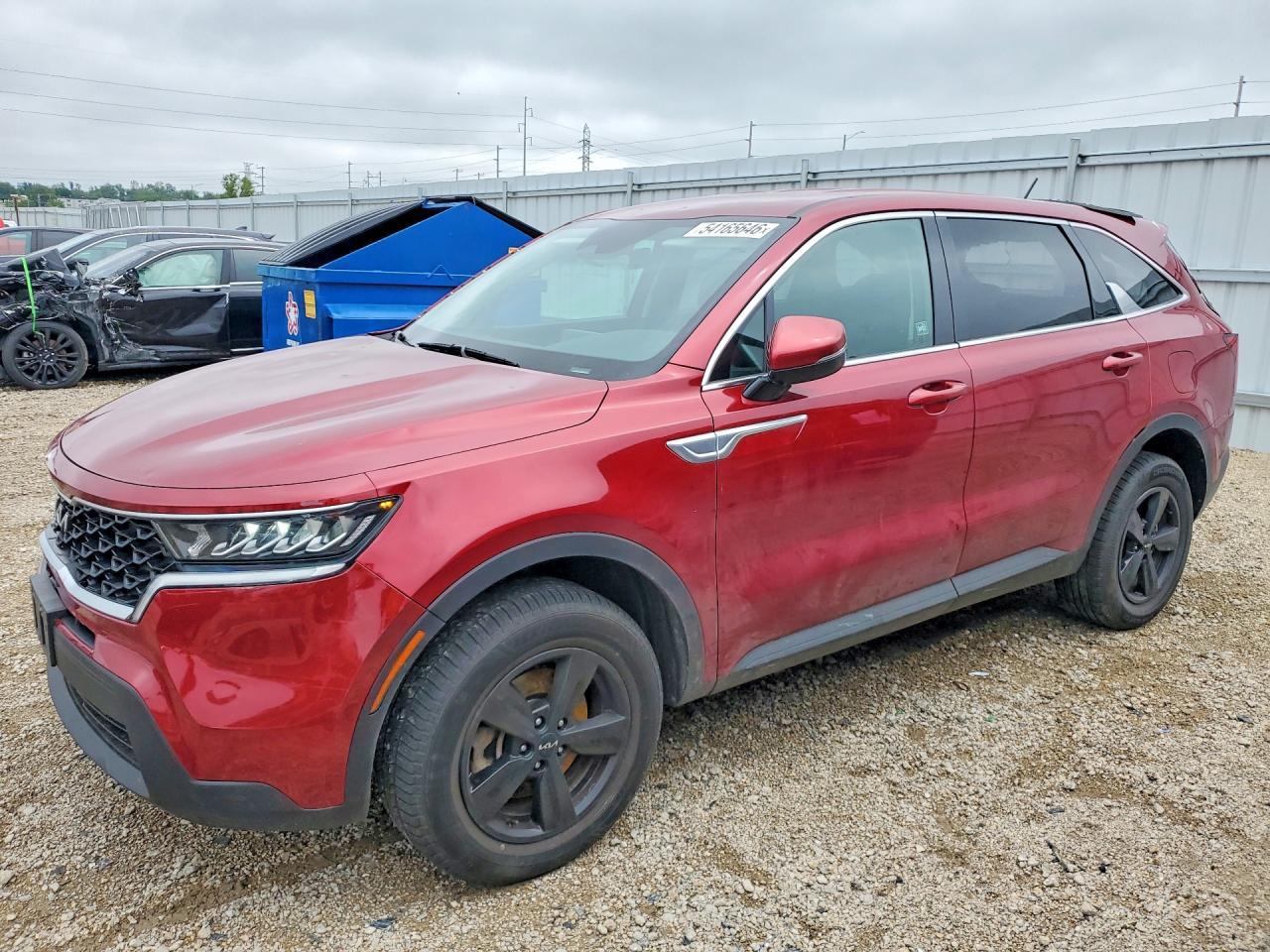 2022 KIA SORENTO