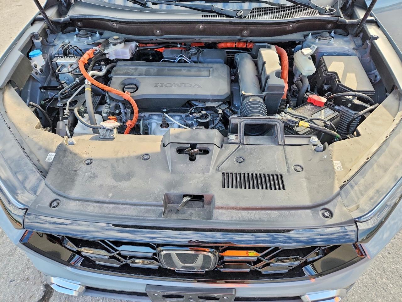 2024 HONDA CR-V