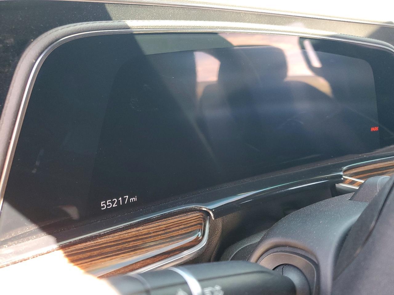 2022 CADILLAC ESCALADE