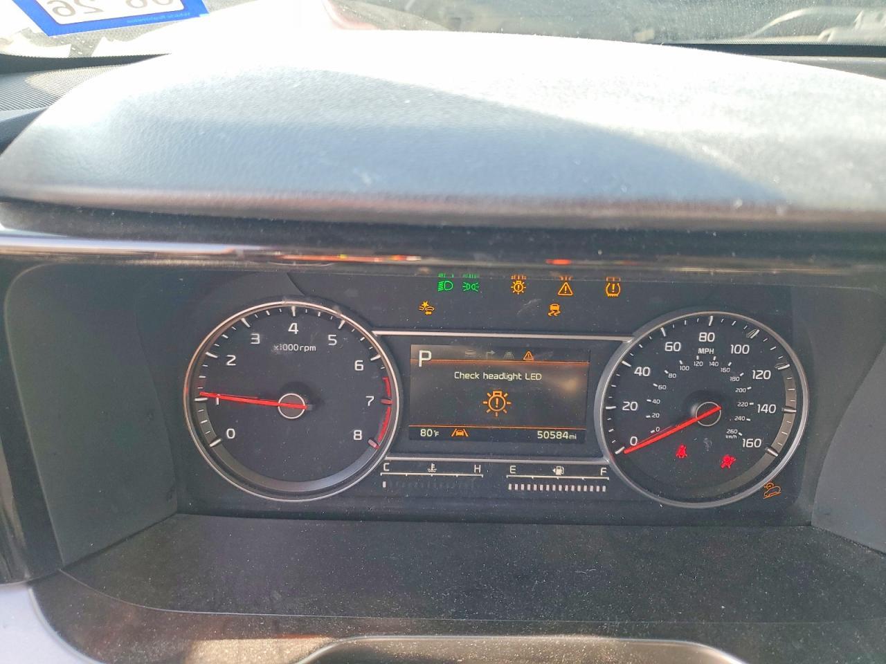 2023 KIA SORENTO