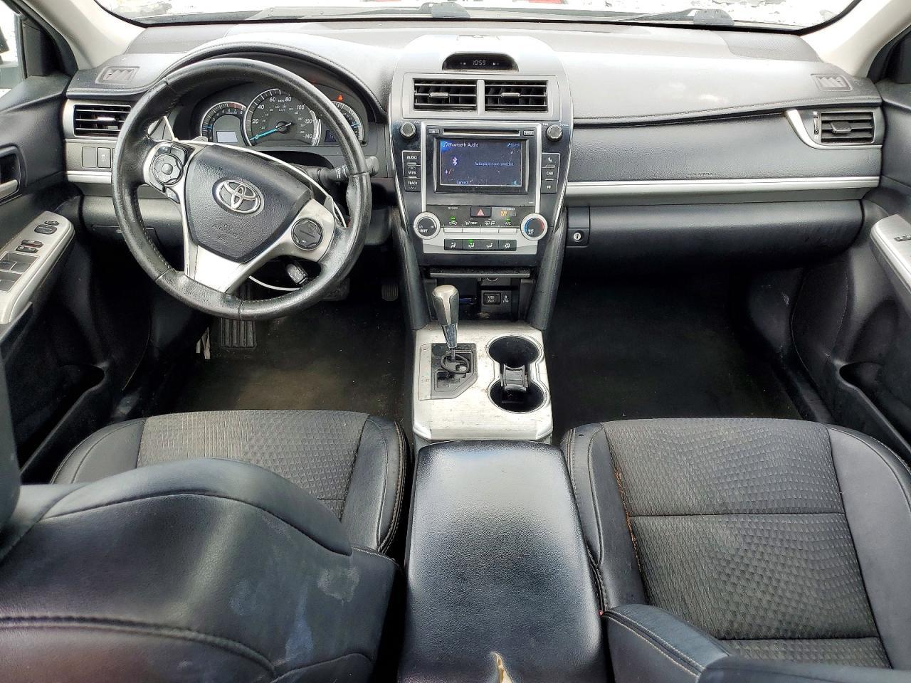 2013 TOYOTA CAMRY