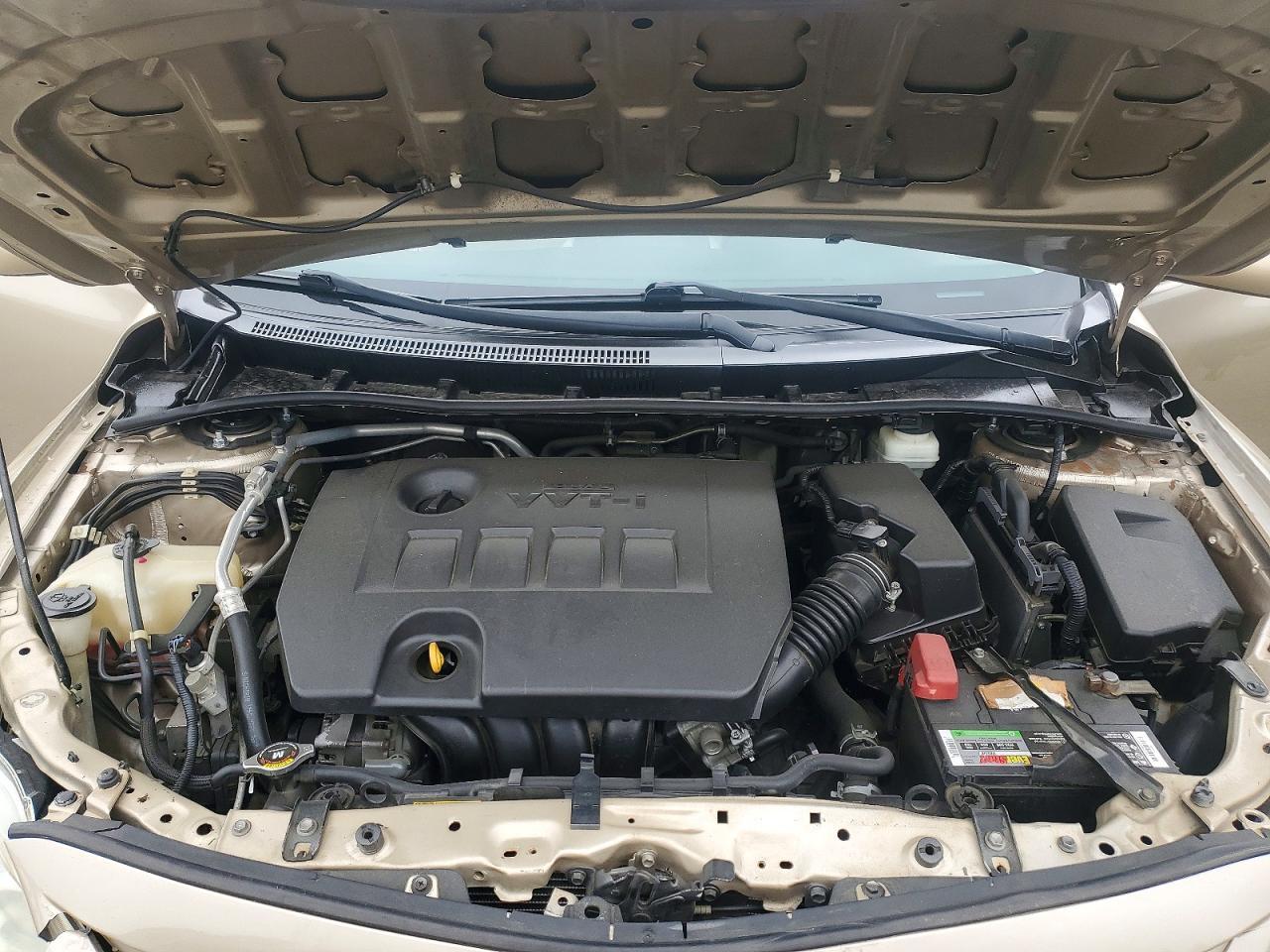 2013 TOYOTA COROLLA