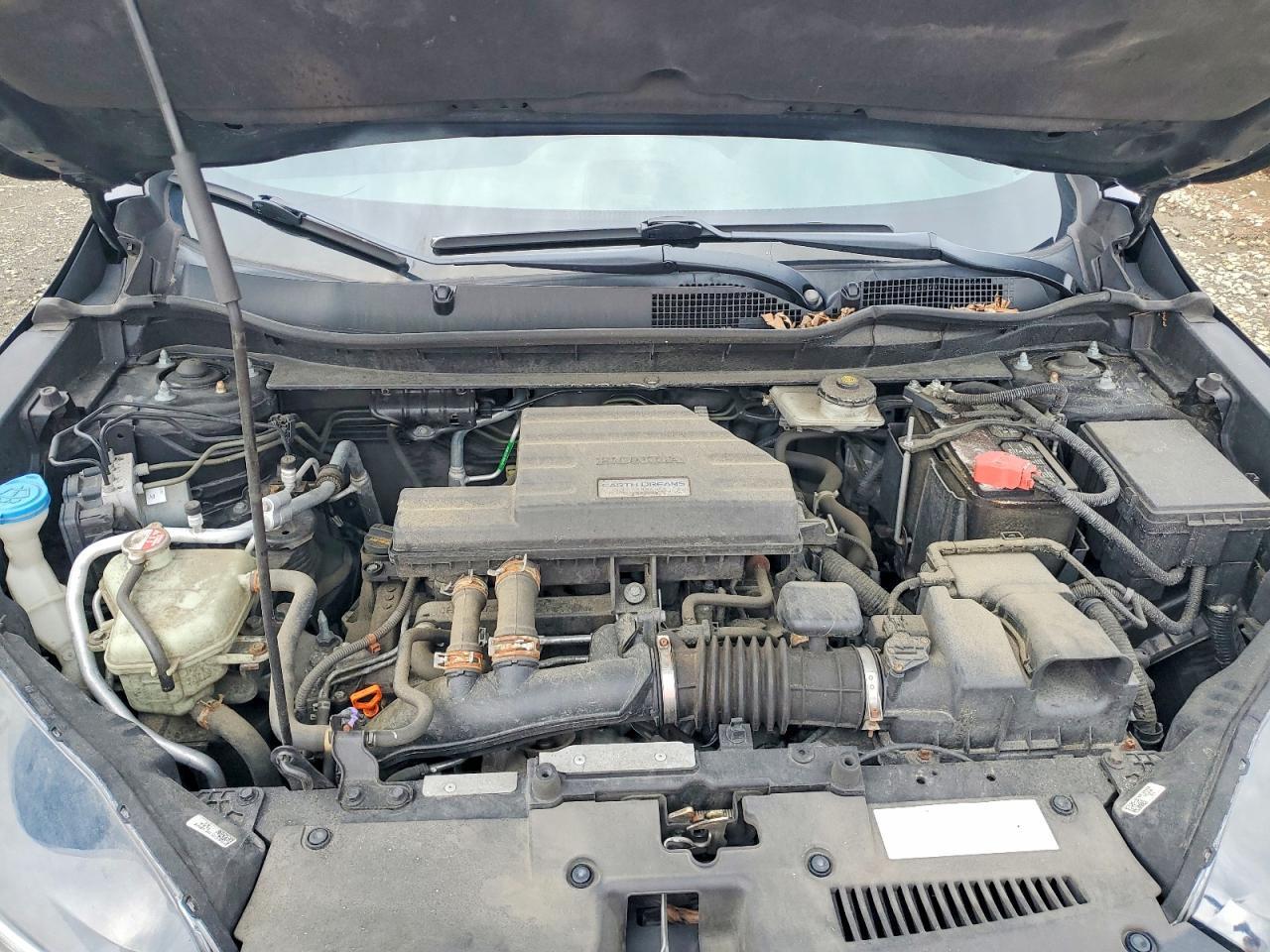 2018 HONDA CR-V