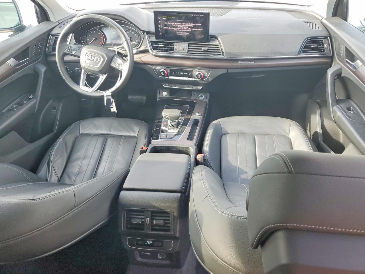 2021 AUDI Q5