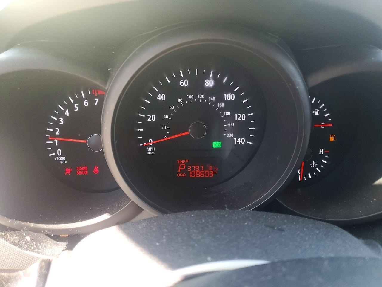 2013 KIA SOUL