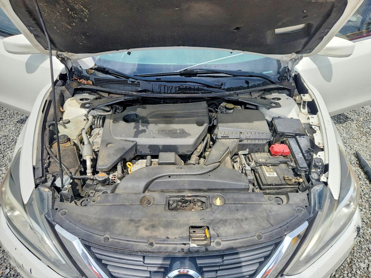 2018 NISSAN ALTIMA