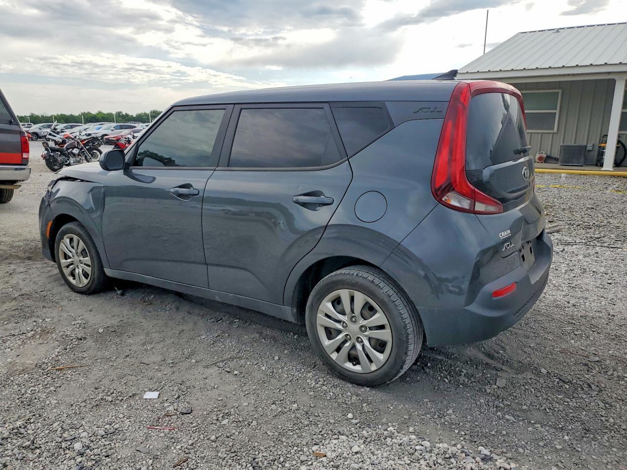 2021 KIA SOUL