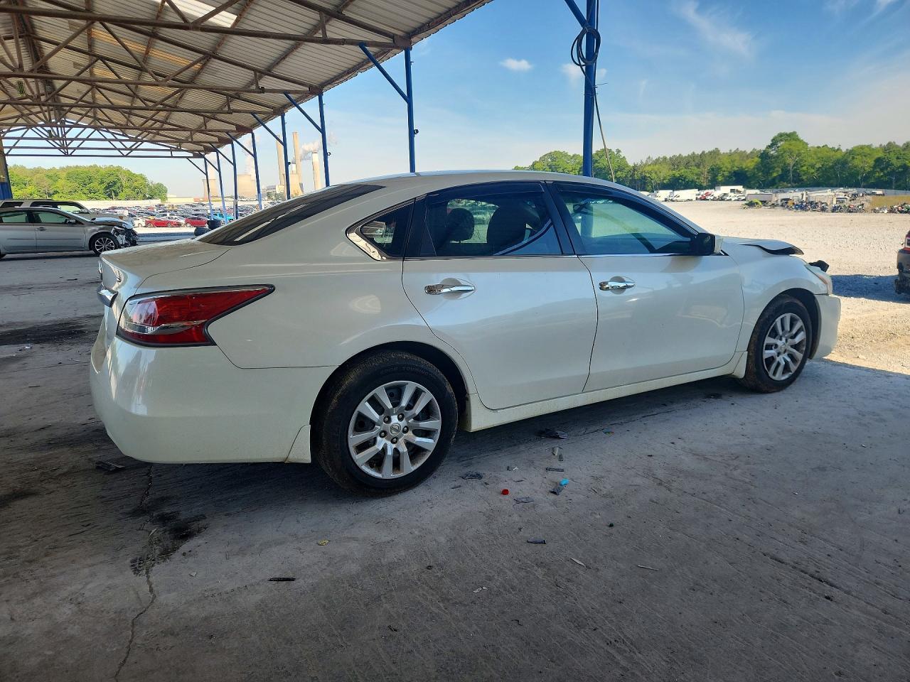 2015 NISSAN ALTIMA