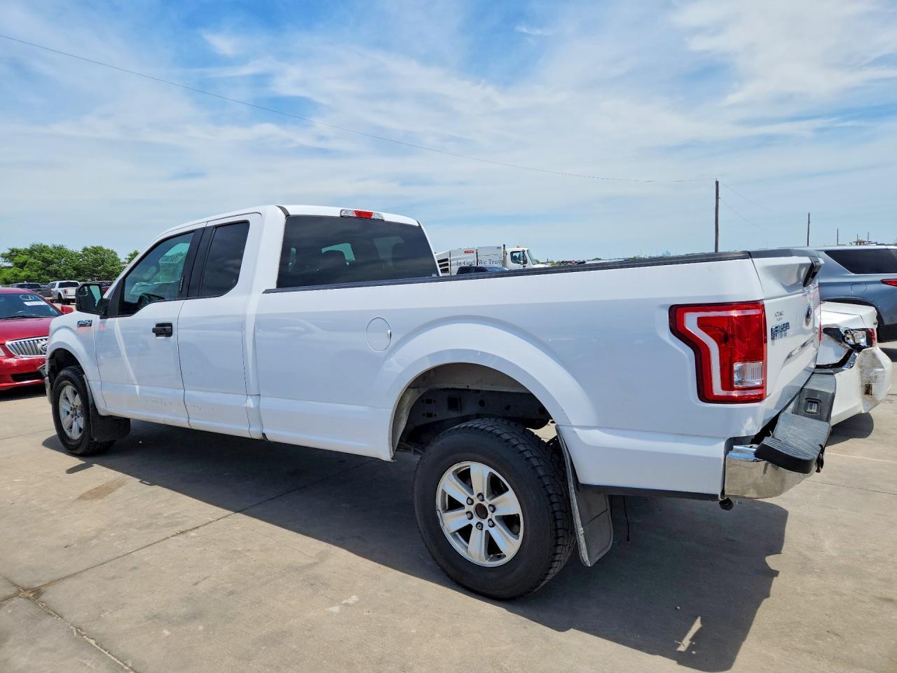 2016 FORD F-150