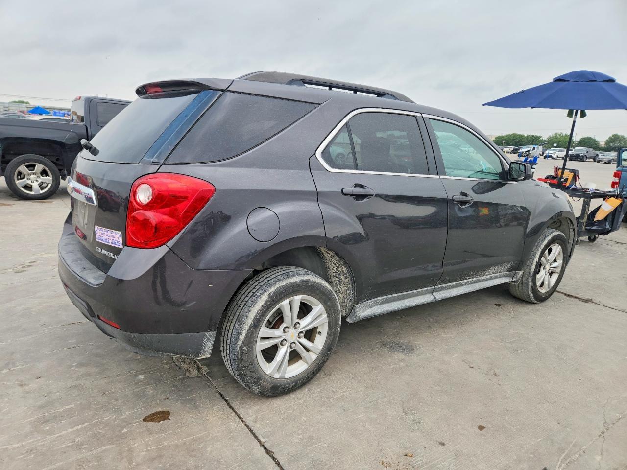 2013 CHEVROLET EQUINOX