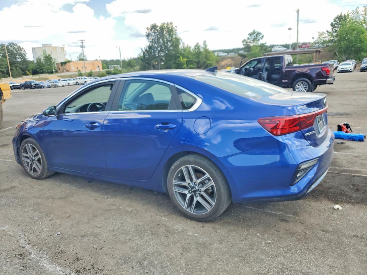 2021 KIA FORTE