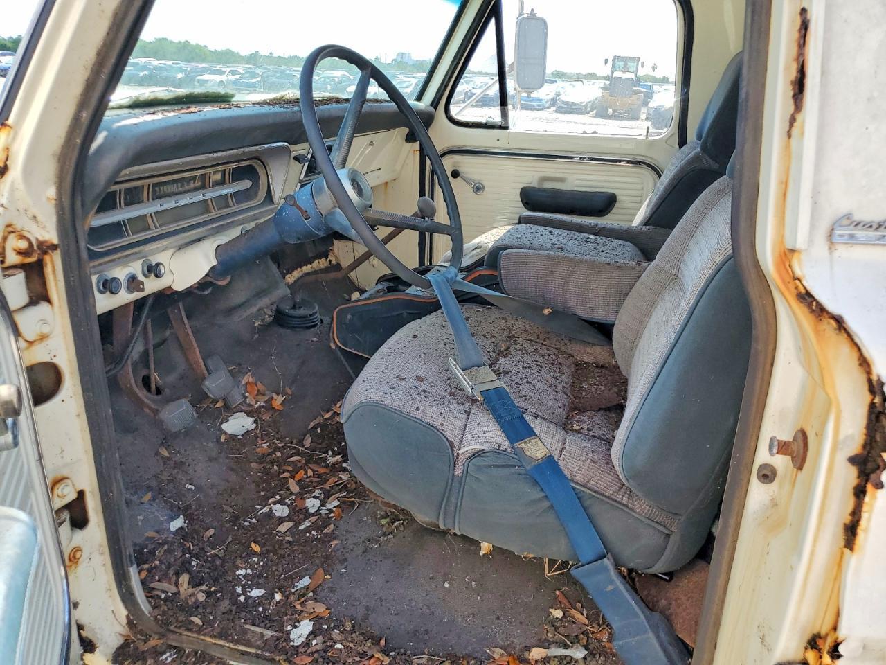 1968 FORD F-250