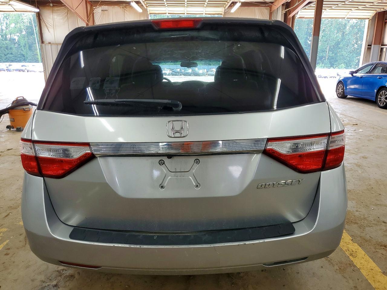 2011 HONDA ODYSSEY